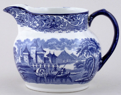 Jug or Pitcher c1930s